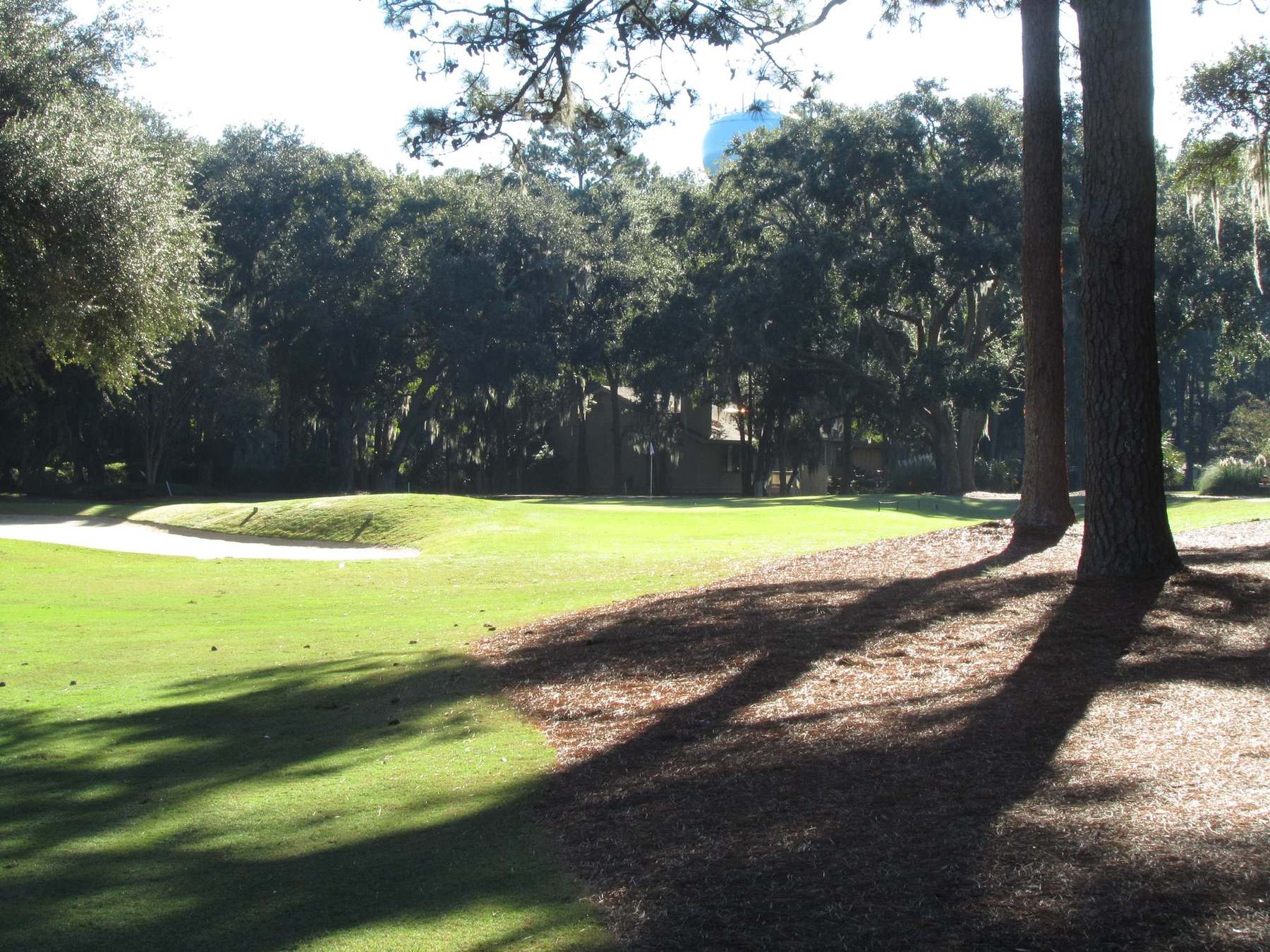 Harbour Town Golf Links on Hilton Head Island